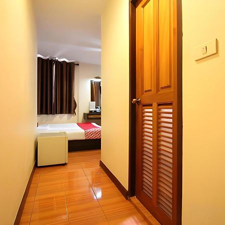 Pannee Lodge Khaosan - Sha Plus Bangkok Eksteriør billede