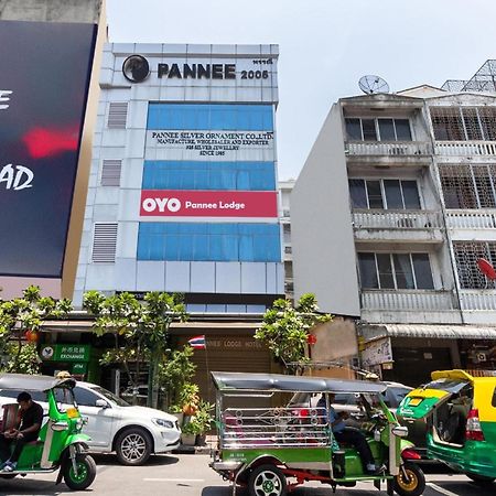 Pannee Lodge Khaosan - Sha Plus Bangkok Eksteriør billede