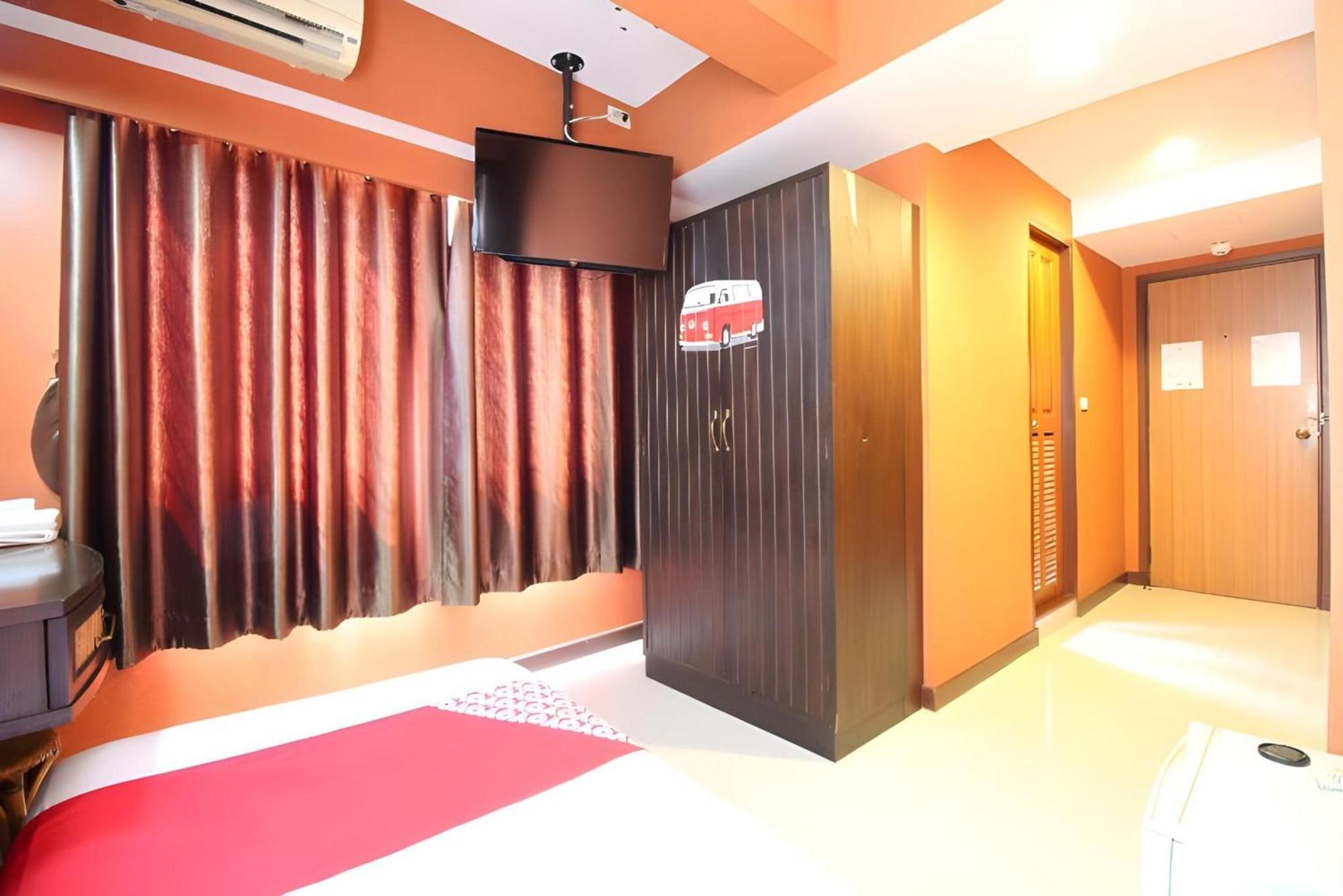Pannee Lodge Khaosan - Sha Plus Bangkok Eksteriør billede