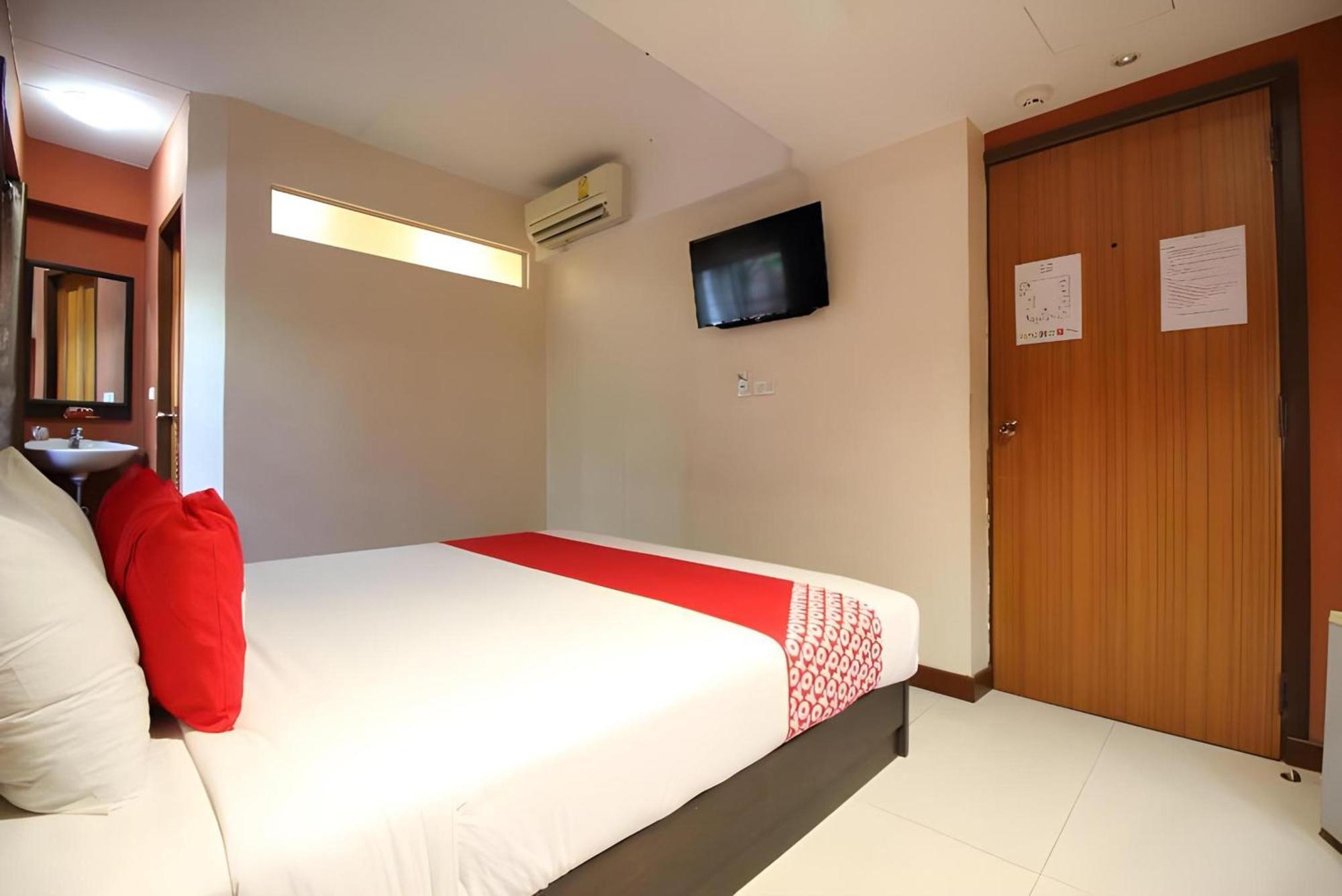 Pannee Lodge Khaosan - Sha Plus Bangkok Eksteriør billede