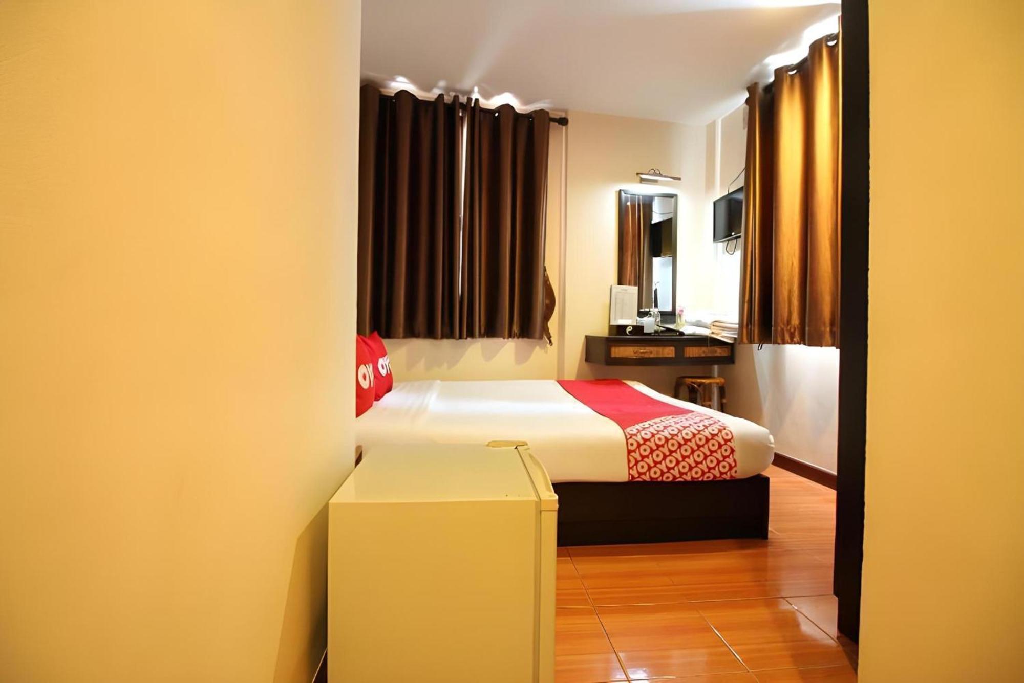 Pannee Lodge Khaosan - Sha Plus Bangkok Eksteriør billede