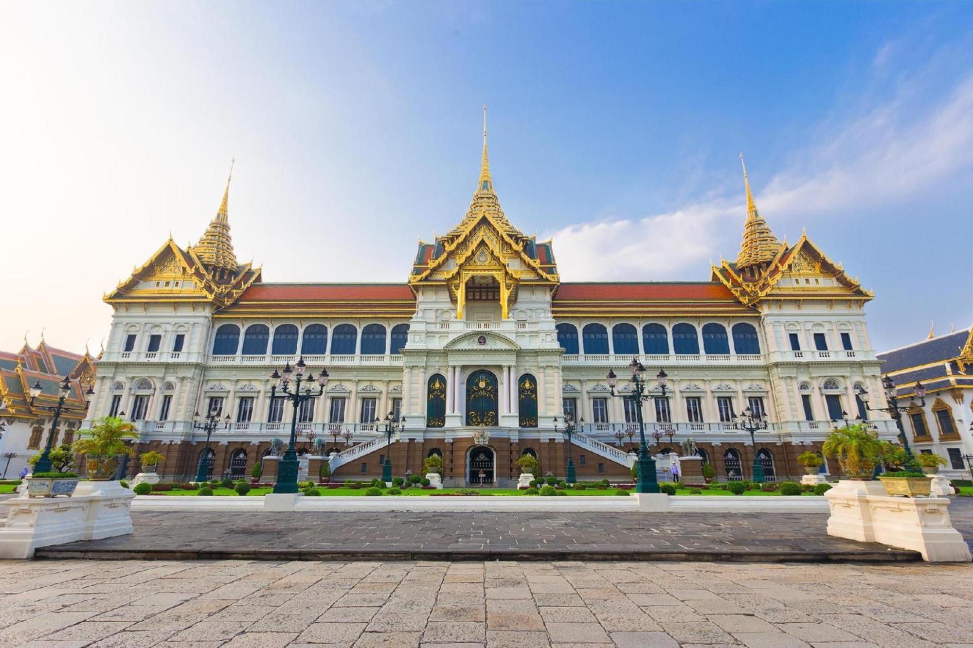 Pannee Lodge Khaosan - Sha Plus Bangkok Eksteriør billede