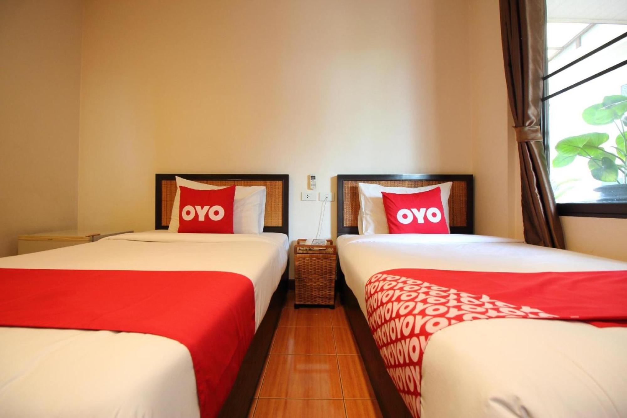 Pannee Lodge Khaosan - Sha Plus Bangkok Eksteriør billede