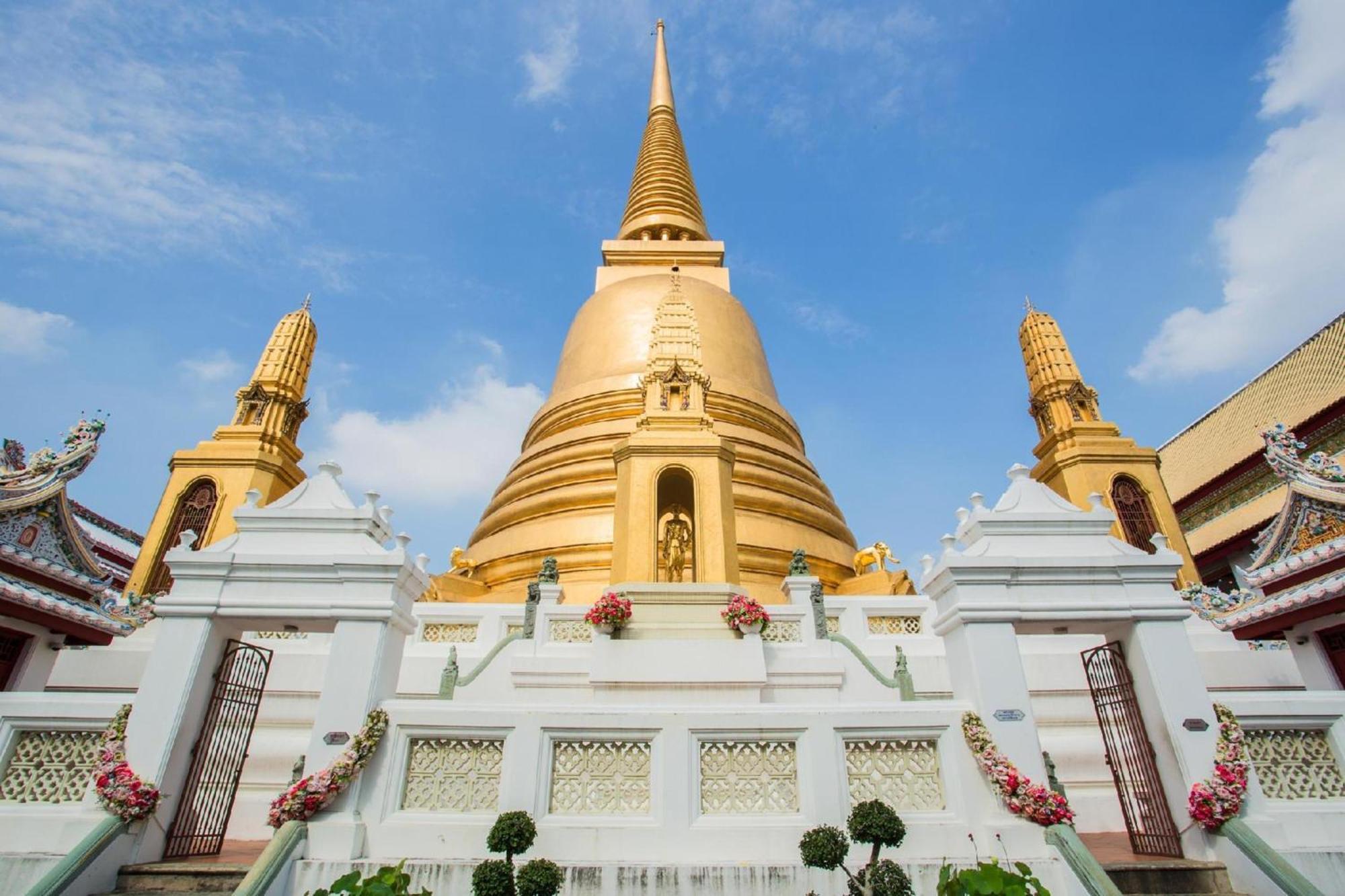Pannee Lodge Khaosan - Sha Plus Bangkok Eksteriør billede