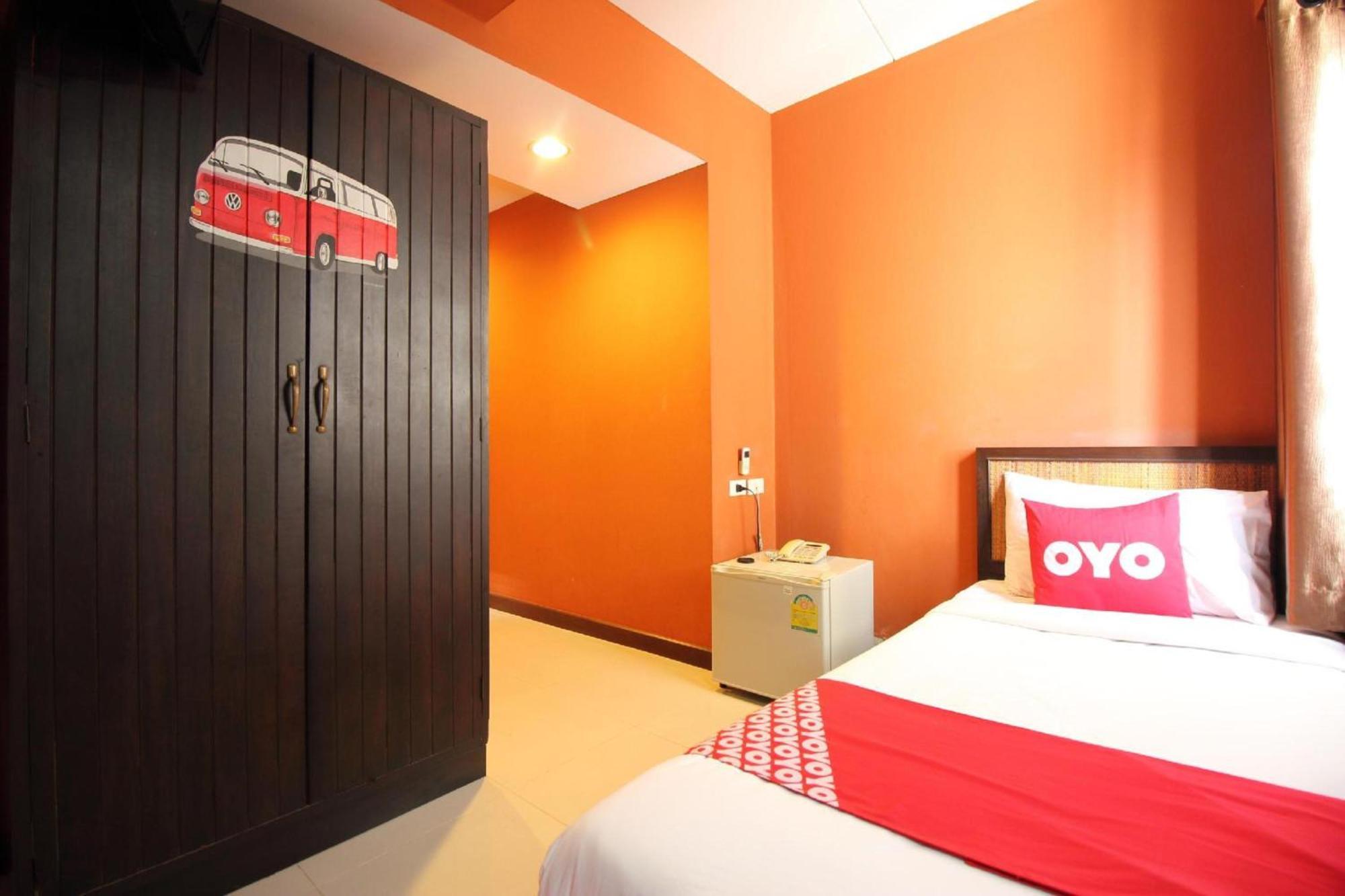 Pannee Lodge Khaosan - Sha Plus Bangkok Eksteriør billede