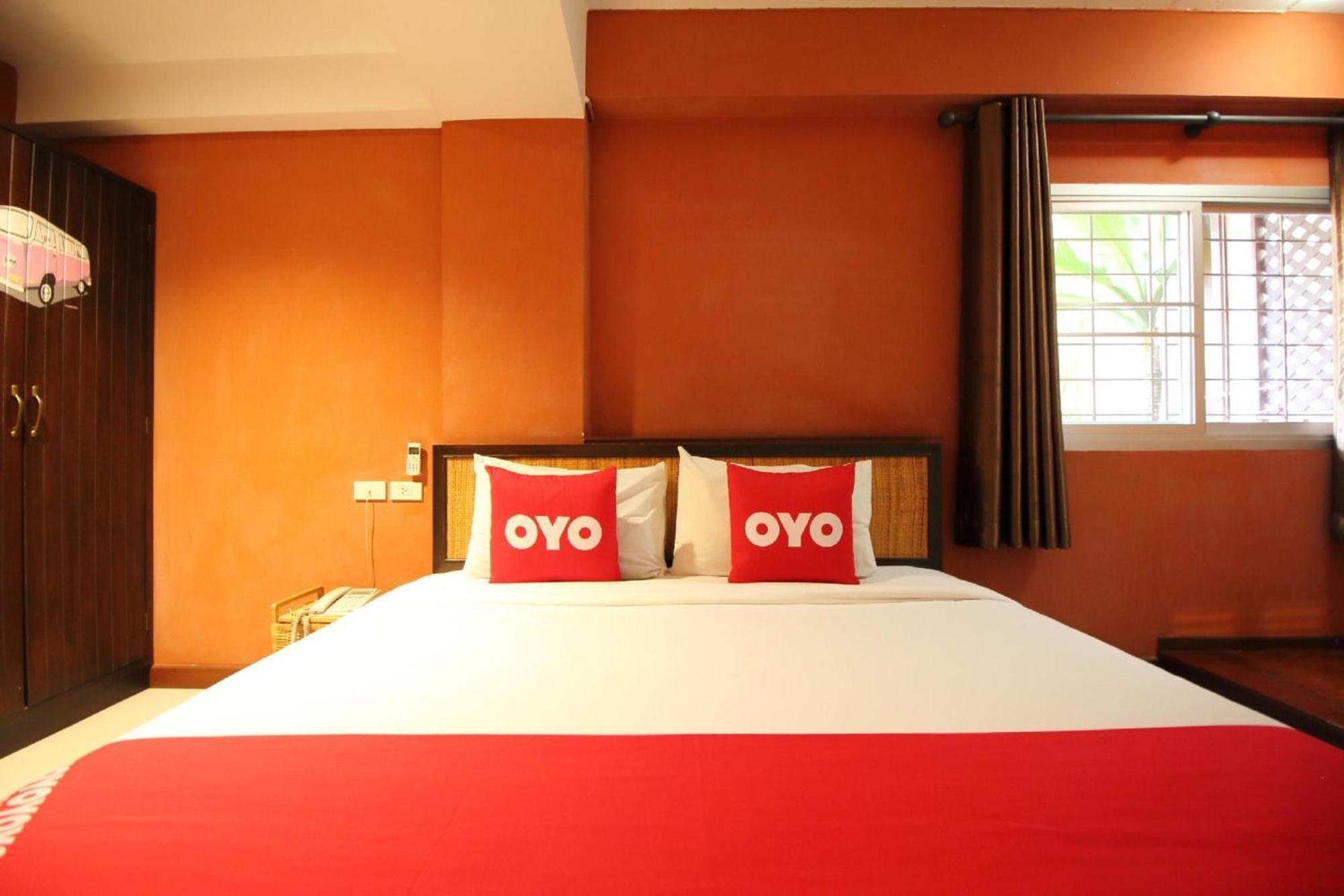 Pannee Lodge Khaosan - Sha Plus Bangkok Eksteriør billede
