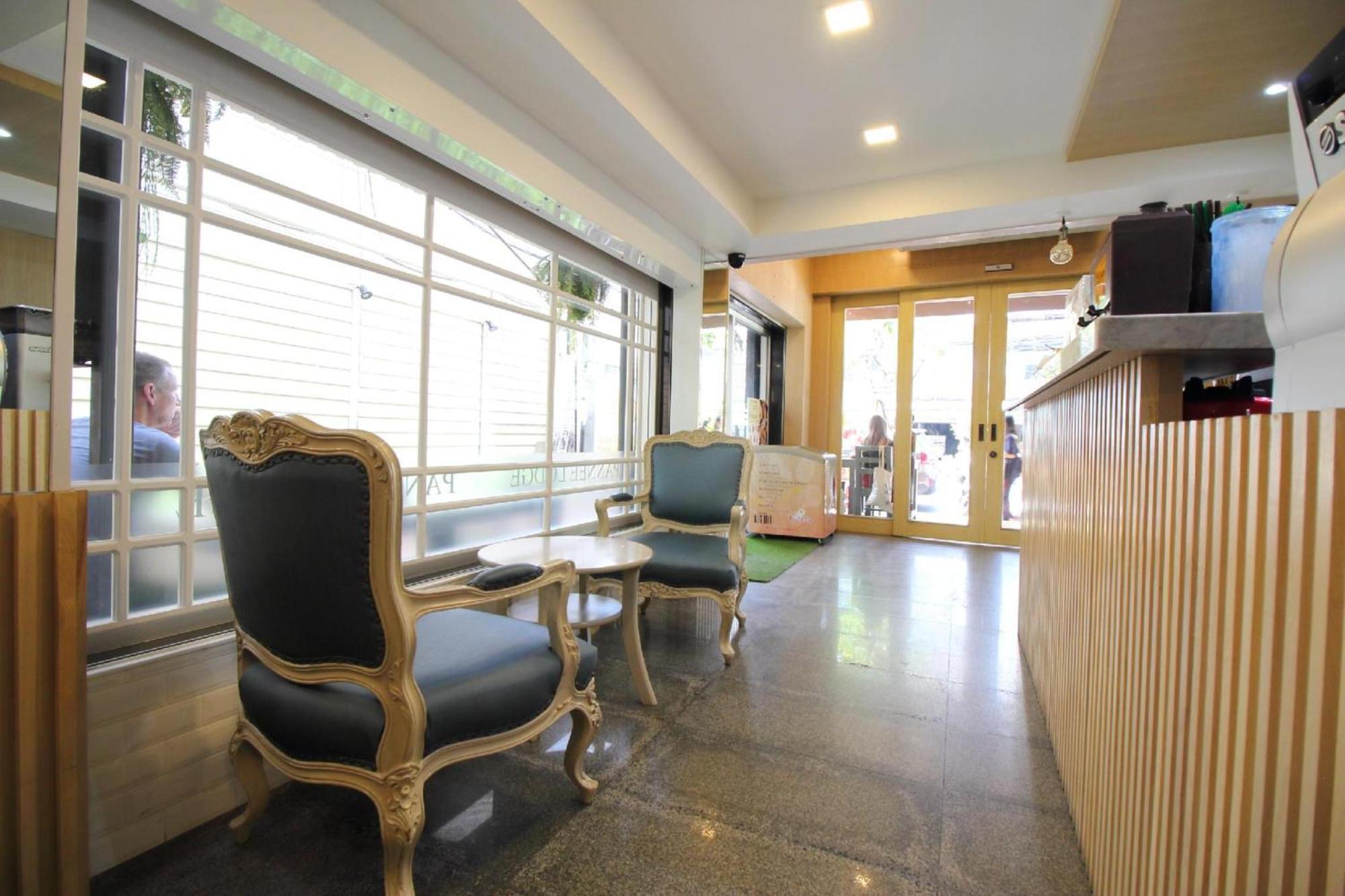 Pannee Lodge Khaosan - Sha Plus Bangkok Eksteriør billede