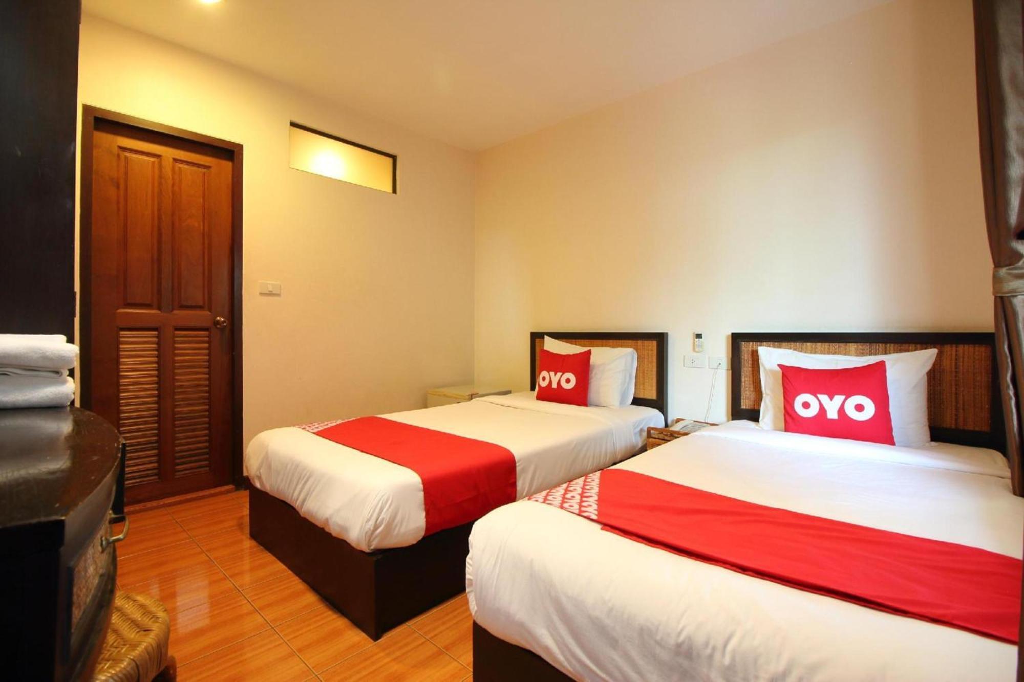 Pannee Lodge Khaosan - Sha Plus Bangkok Eksteriør billede