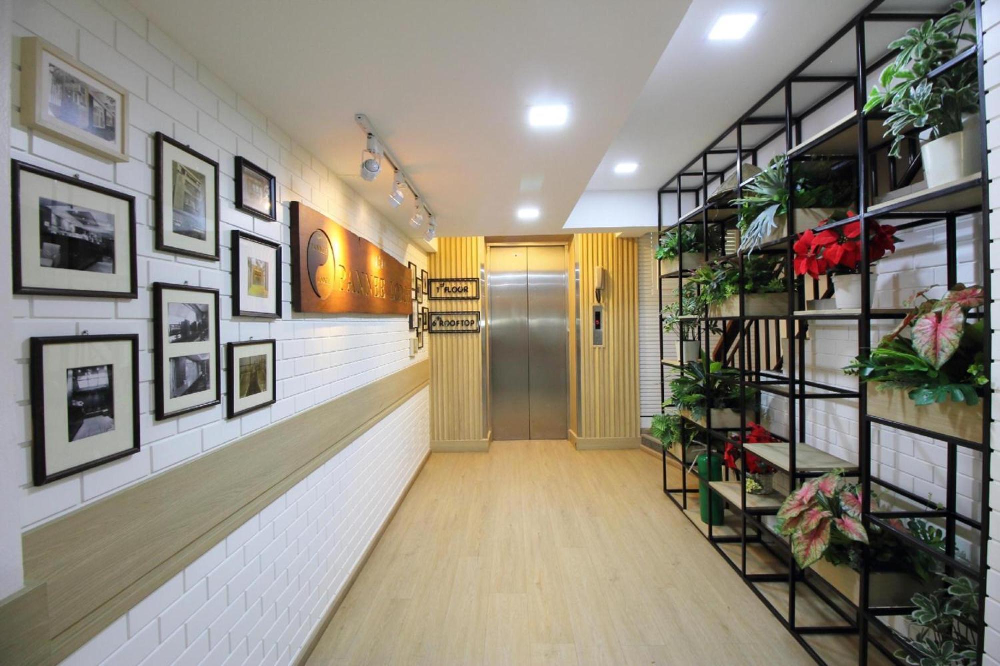 Pannee Lodge Khaosan - Sha Plus Bangkok Eksteriør billede