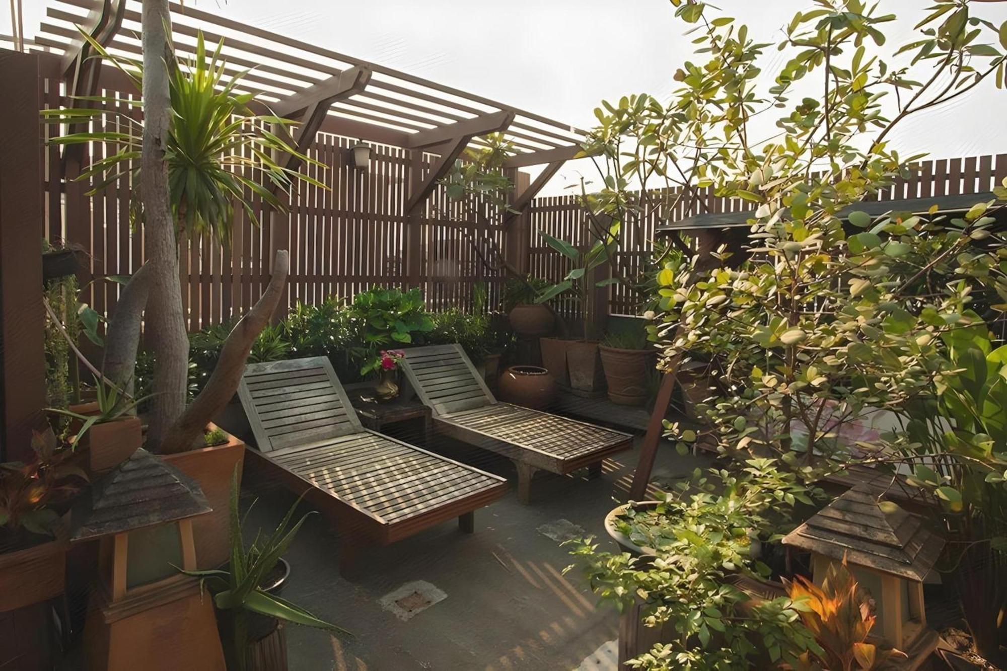 Pannee Lodge Khaosan - Sha Plus Bangkok Eksteriør billede