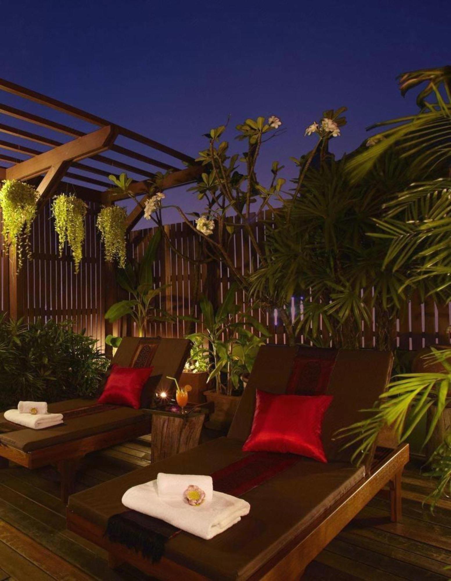 Pannee Lodge Khaosan - Sha Plus Bangkok Eksteriør billede
