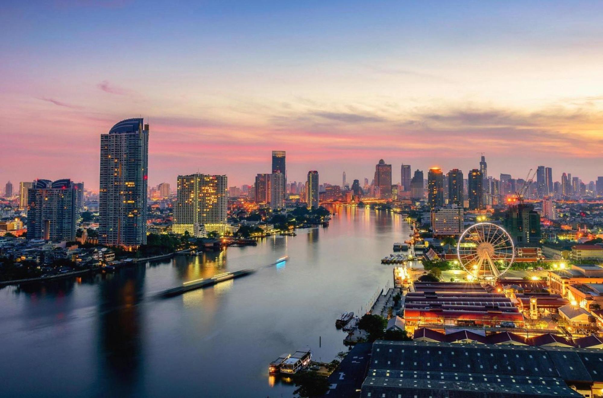 Pannee Lodge Khaosan - Sha Plus Bangkok Eksteriør billede