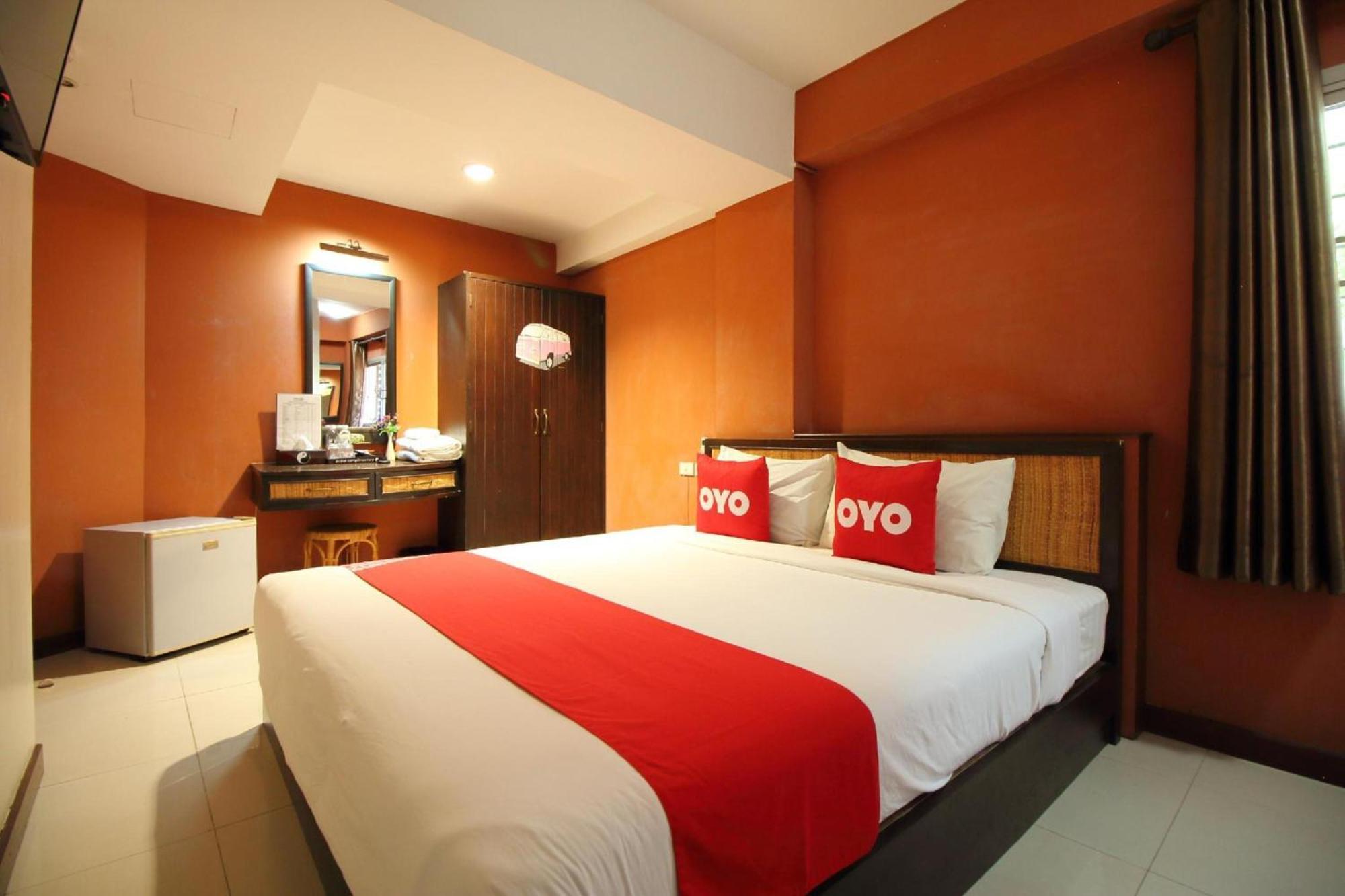 Pannee Lodge Khaosan - Sha Plus Bangkok Eksteriør billede