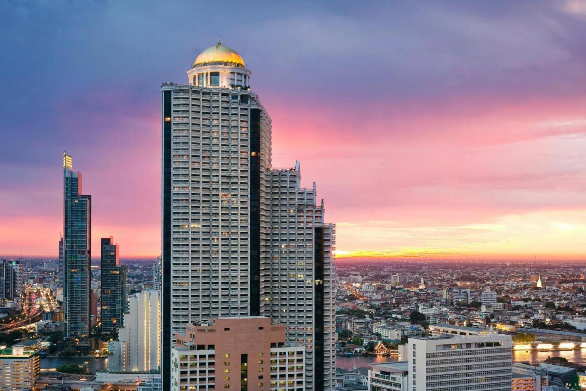 Pannee Lodge Khaosan - Sha Plus Bangkok Eksteriør billede