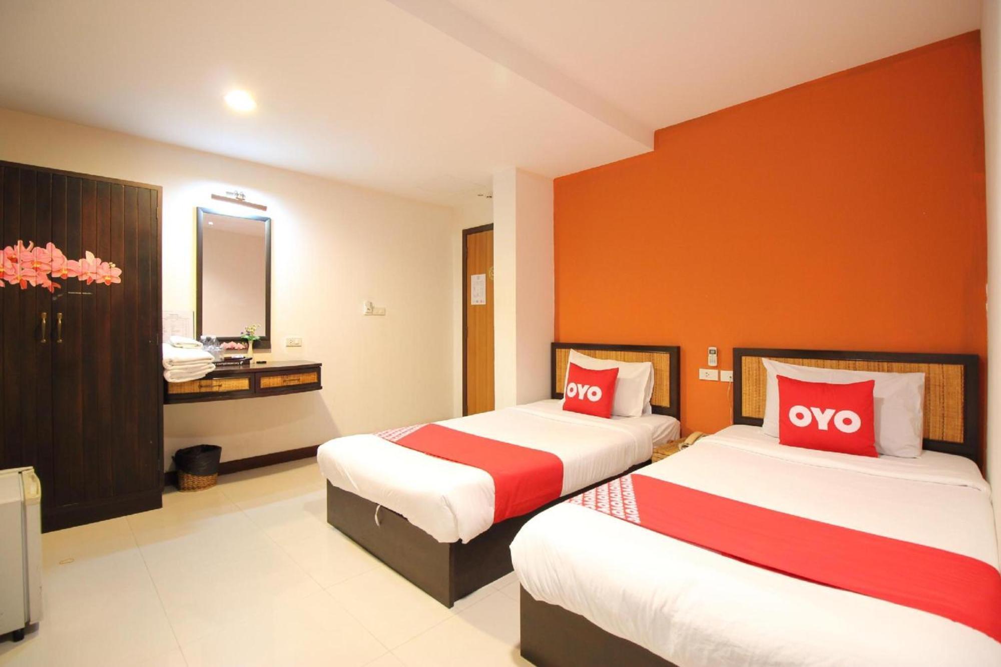 Pannee Lodge Khaosan - Sha Plus Bangkok Eksteriør billede