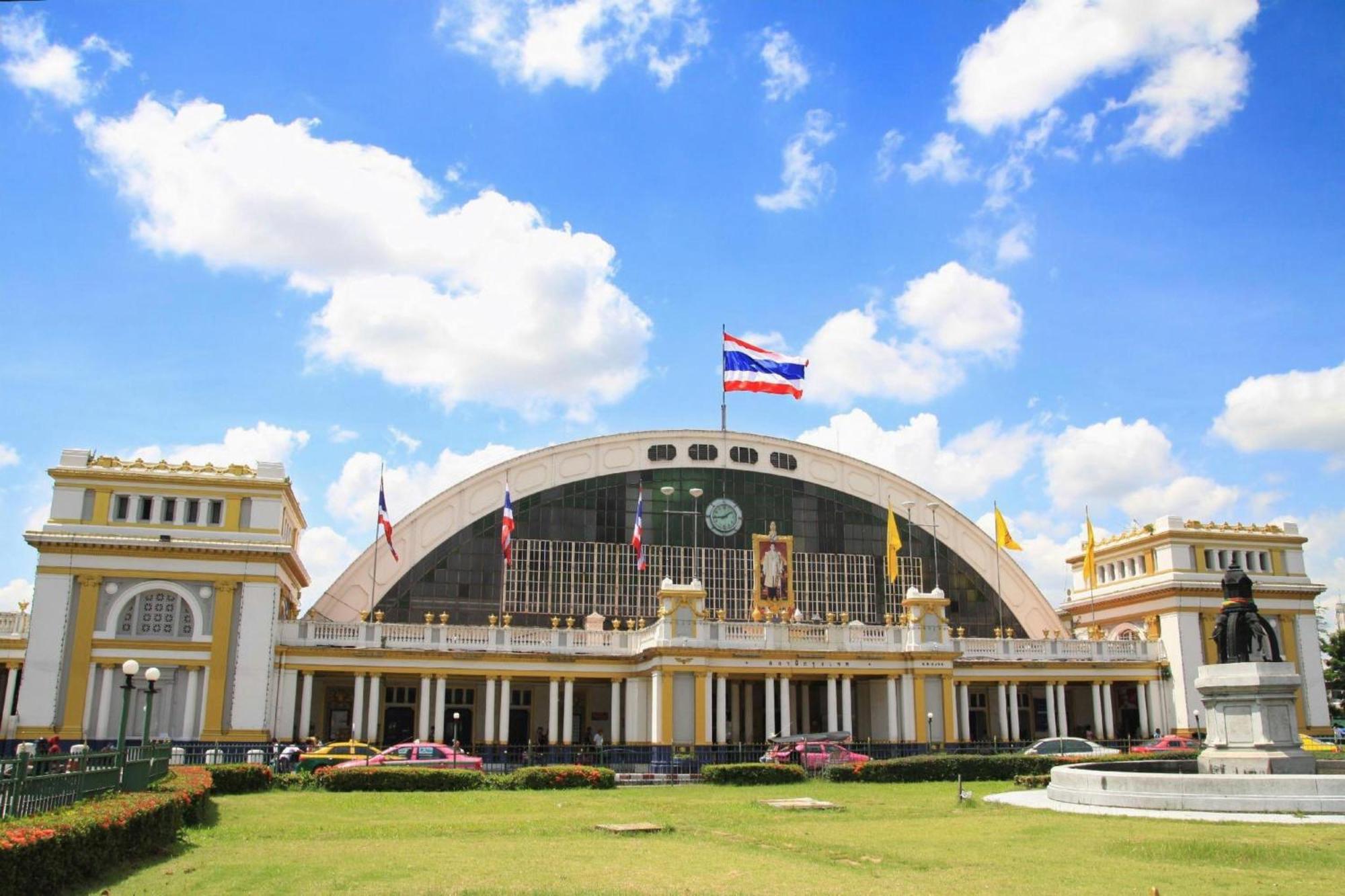 Pannee Lodge Khaosan - Sha Plus Bangkok Eksteriør billede